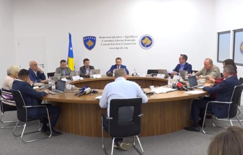 CIK u Prištini odbio akreditaciju svih medija na srpskom za praćenje izbora, oglasio se OEBS