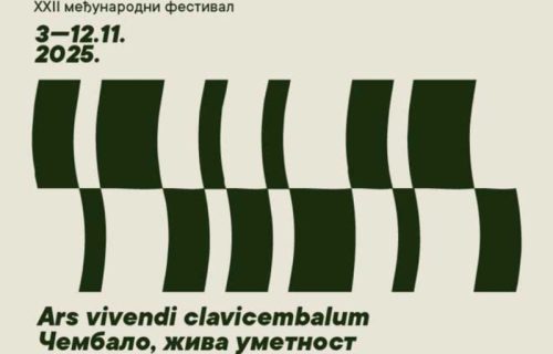 22. Međunarodni festival Ars vivendi clavicembalum / Čembalo, živa umetnost
