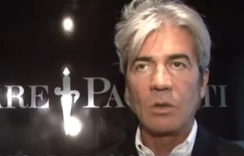 Iznenada preminuo poznati italijanski dizajner
