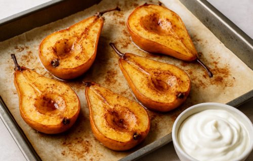Karamelizovane kruške iz rerne: Recept savršen za jesenje dane (RECEPT+VIDEO)