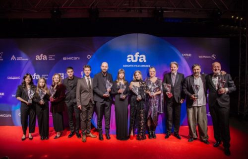 AFA nagrade slave kreativnost regiona