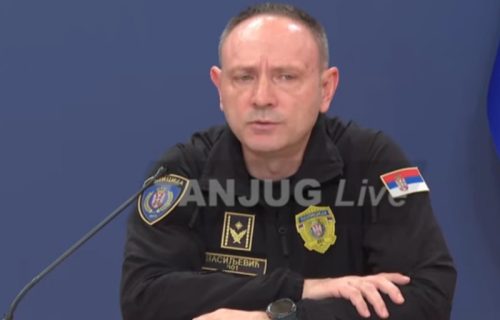 Vasiljević: "U koordinisanoj akciji 26 lica lišeno slobode, uz tri hapšenja van teritorije Srbije"