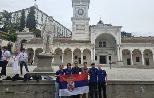 Zlato, srebro i dupla bronza na Balkanskoj olimpijadi iz informatike: Učenici beogradske Matematičke gimnazije zablistali!