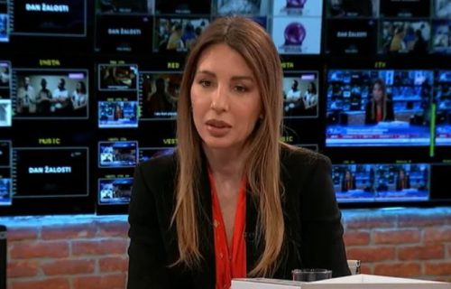 Ministarka Đedović Handanović: "Zahvaljujući odličnim odnosima Vučića sa svetskim liderima, nadamo se rešenju"