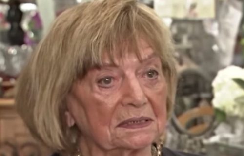 Ima 101 godinu i radi šest dana nedeljno: "Ako bih otišla u penziju umrla bih"