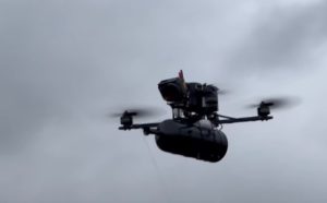 Udar dronova sa severa: Saudijska Arabija tvrdi da je polovina napada stigla iz Iraka