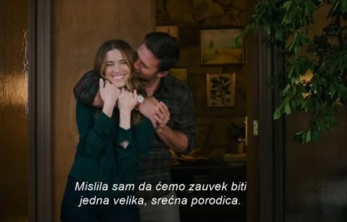 Film o ljubavi, porodici, izdaji i gubitku: "Ne kajem se zbog tebe" premijerno u srpskim bioskopima 28. oktobra (VIDEO)