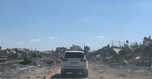Izrael metodom “tampon zona” proširio okupirane teritorije za oko 1.000 kvadratnih kilometara