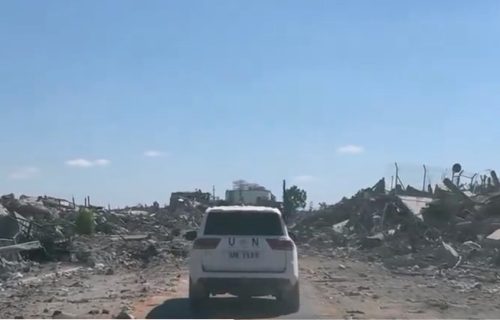 SAD uvele sankcije još dvojici sudija MKS zbog istraživanja zločina u Gazi