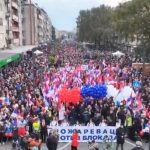 Oglasio se MUP: Skoro 40.000 građana na skupovima protiv blokada u tri grada