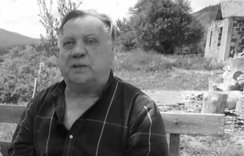 Halide, već nedostaješ: Čola uputio poslednje zbogom bliskom prijatelju, ostaju pesme kao lek za dušu