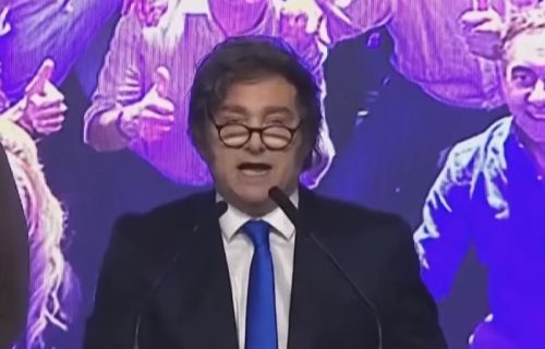 Ubedljiv trijumf Milejeve partije na izborima, nakon što je Tramp zapretio šta će biti ako izgube