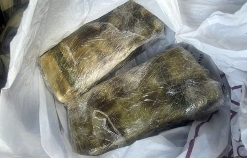 Oglasio se Dačić: Zaplenjeno oko 5,5 kilograma heroina, uhapšena jedna osoba