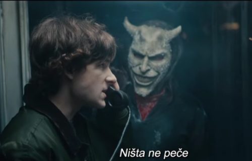 Horor "Crni telefon 2" od danas u bioskopima: Vratio se jedan od najjezivijih likova sa velikog platna (VIDEO)