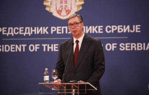 Vučić sumirao nedelju za nama: "Gradimo, radimo i verujemo u Srbiju koja sigurno i brzo ide u budućnost"