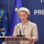 Ursula fon der Lajen poslala poruku podrške nakon napada dronom na britansku bazu na Kipru