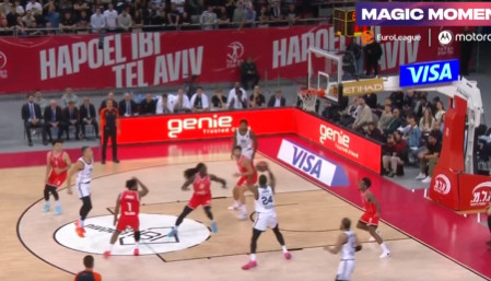 "Evroliga ne tretira dobro izraelske i srpske klubove": Vlasnik Hapoela o budućim potezima i NBA Evropi
