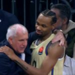Kevin Panter dobio sudski spor sa Partizanom, poznato koliko novca treba da mu plate crno-beli