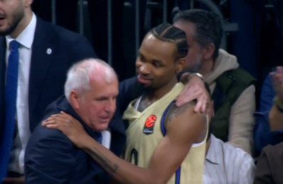 Panter otkrio da je zbog Partizana odbio NBA ligu, ali i čemu mu služi srpski pasoš