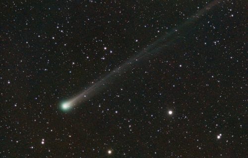 Naučnici razotkrili misteriju "zalutale" komete, koja je prošla pored Zemlje