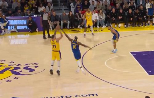 Ludilo na startu NBA sezone: Dončić uzalud dominirao, Hjuston i Oklahoma priredili spektakl u produžecima