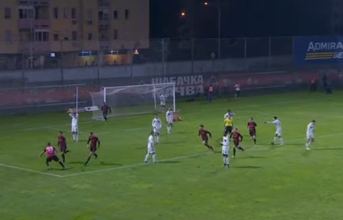 Mačva izbacila Partizan iz Kupa Srbije: Velika blamaža crno-belih u Šapcu (VIDEO)