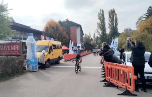 Pobeda Mihajla Stolića u Vrdniku: Prva etapa 64. Međunarodne biciklističke trke kroz Srbiju
