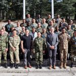 Na Tari održan kurs za instruktore obuke mirovnih snaga Ujedinjenih nacija (FOTO)