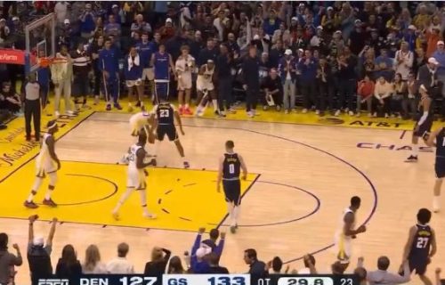 Komesar kaže "može": Evropski klubovi u NBA ligi?