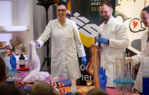 Hemofarm obeležio Svetski dan održivog razvoja uz bogat edukativni program