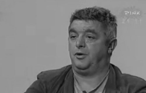 Premunio glumac Nebojša Čolić