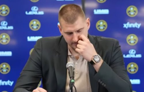 Poznati analitičar ne veruje u Denver: Jokić mora da se probudi, ima najgoru plej-of seriju u karijeri