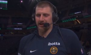 Nikola Jokić o daljim planovima: “Ponekad moraš da budeš loš momak, to je moj sledeći korak” (VIDEO)