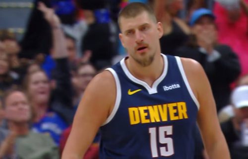 Sjajna partija Nikole Jokića i Džamala Mareja: Denver srušio Indijanu, pao rekord