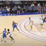 Nikola Topić zablistao u prvoj pripremnoj utakmici aktuelnog NBA šampiona (VIDEO)