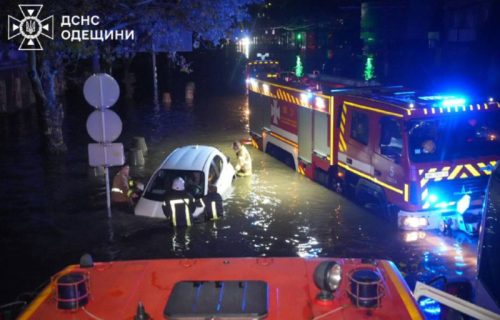 Razorno nevreme u Odesi: Poginulo devet osoba, među njima i jedno dete (FOTO)