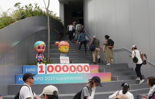 Završen EXPO 2025 u Osaki, sledeća svetska pozornica EXPO 2027 Beograd
