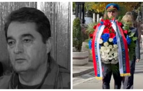 General Nebojša Pavković sahranjen uz počasnu paljbu i orkestar Garde Vojske Srbije