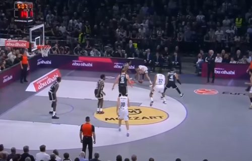 Evo šta je Bolmaro rekao o "fantomskom" faulu Parkera (VIDEO)