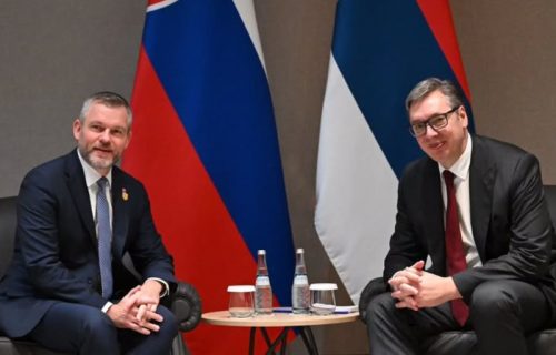 Vučić danas dočekuje Petera Pelegrinija: Predsednik Slovačke u dvodnevnoj poseti Srbiji