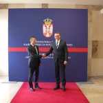 Petković sa Šinom: "Očekujemo da će izveštaj UNMIK-a predstaviti realno stanje na terenu"