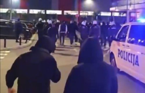 Haos u Crnoj Gori se ne smiruje: Demoliran još jedan turski lokal, dronovi nadleću Podgoricu