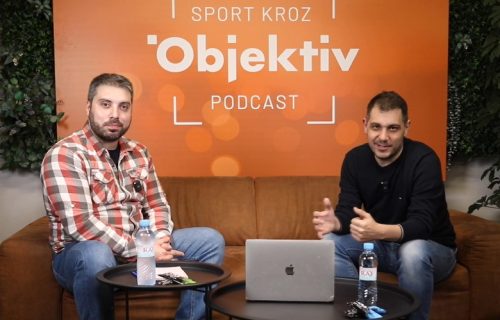 Sport kroz Objektiv – Groznica Evrolige! Zvezdin momentum, Partizanovi trileri – ostajemo bez daha?