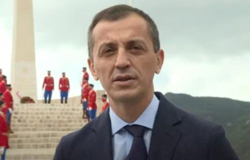 Uhapšen Predrag Bošković, bivši crnogorski ministar odbrane: