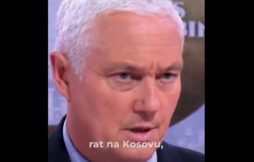 Bivši zamenik načelnika NATO štaba priznao da je rat na Kosovu bio zavera (VIDEO)