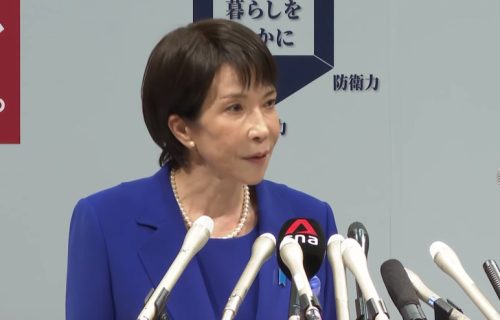Japan verovatno dobija prvu premijerku u istoriji: Uzor joj je Margaret Tačer