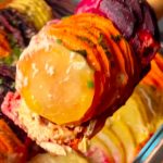 Povrće iz rerne: Jarkih boja, poput umetničkog dela (RECEPT+VIDEO)