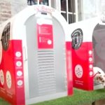 Kupovina bez brige: Pametne kućice za pse, ispred supermarketa (VIDEO)