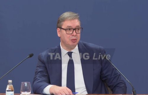 "Ja ih molim da ništa ne čine": Vučić apelovao na građane da ne organizuju osvetničke akcije