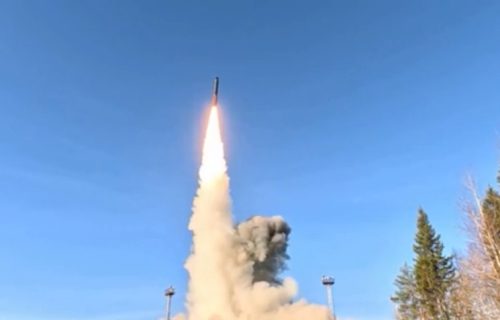Više od 100 nuklearnih raketa u pripravnosti: Pentagon diže uzbunu zbog sve moćnijeg arsenala velike sile